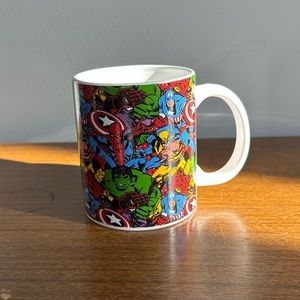 Marvel Avengers Mug
